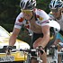 Kim Kirchen w�hrend der sechsten Etappe der Tour de Suisse 2008